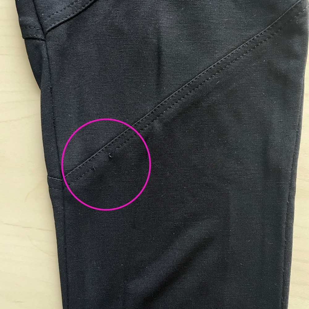 Givenchy Stretch Legging Skinny Pants Black Size 38 FR / US 8 - Picture 9 of 16